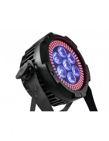 FUTURELIGHT PRO Slim PAR-7 Hypno HCL