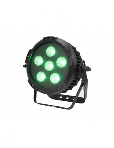 FUTURELIGHT PRO Slim PAR-6 COB RGB