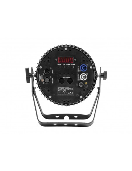 FUTURELIGHT PRO Slim PAR-6 COB RGB