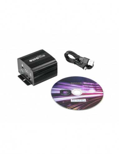 EUROLITE Pro Control DMX Software 1024