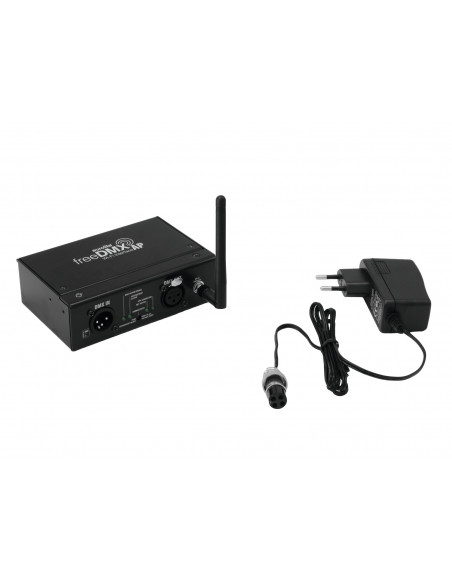 EUROLITE freeDMX AP Wi-Fi Interface