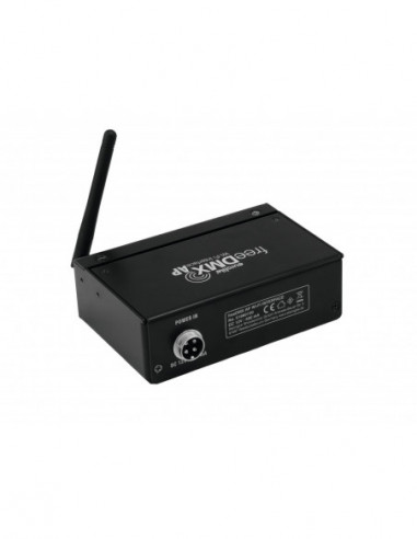 EUROLITE freeDMX AP Wi-Fi Interface EUROLITE freeDMX AP Wi-Fi Interface