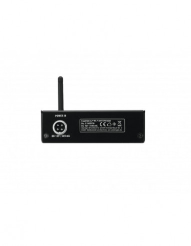 EUROLITE freeDMX AP Wi-Fi Interface EUROLITE freeDMX AP Wi-Fi Interface