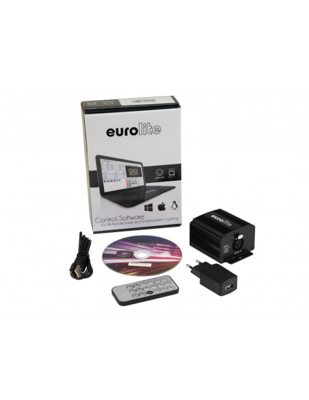 EUROLITE LED PC-Control 512