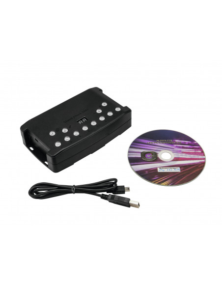 EUROLITE SAP-512 MK2 Standalone Player