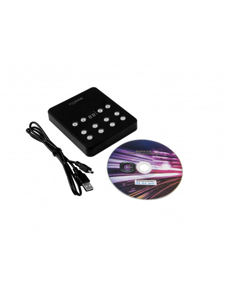 EUROLITE LED SAP-1024 Slim Standalone Player