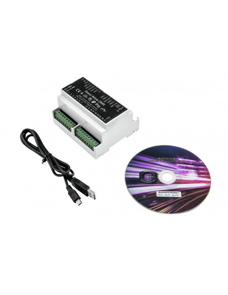 EUROLITE LED SAP-1024 HTS Standalone Player