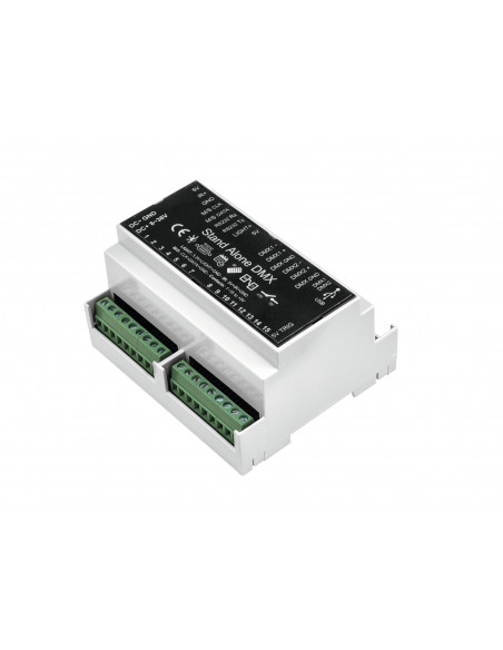 EUROLITE LED SAP-1024 HTS Standalone Player