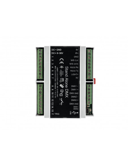 EUROLITE LED SAP-1024 HTS Standalone Player