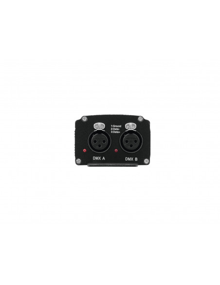 EUROLITE USB Interface 2x512 DMX/Artnet incl. 64x DMX512 Control Software