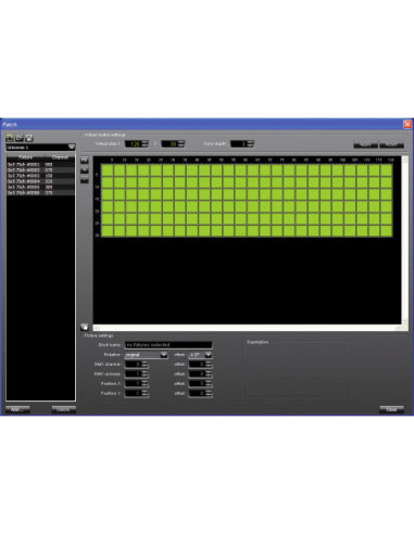 MADRIX NEO - USB DMX512 interface