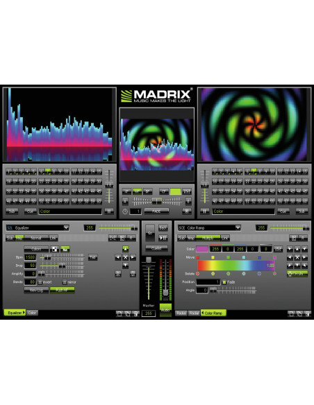 MADRIX NEO - USB DMX512 interface