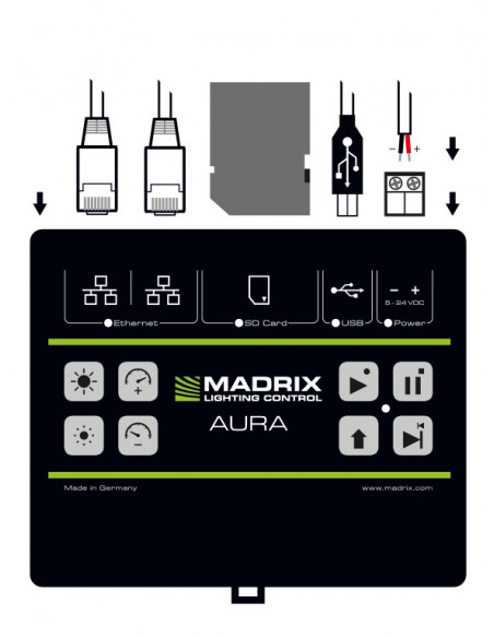 MADRIX Aura 2