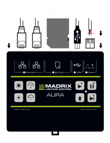 MADRIX Aura 12