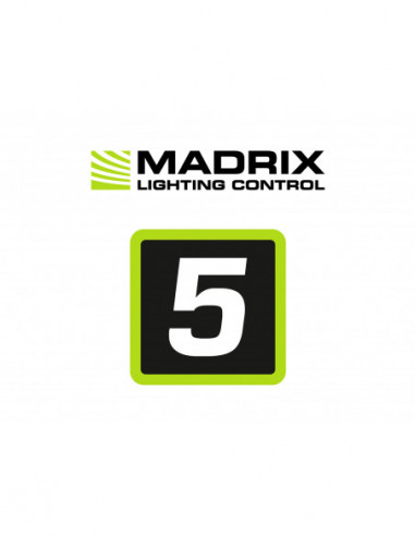 MADRIX Software 5 License maximum