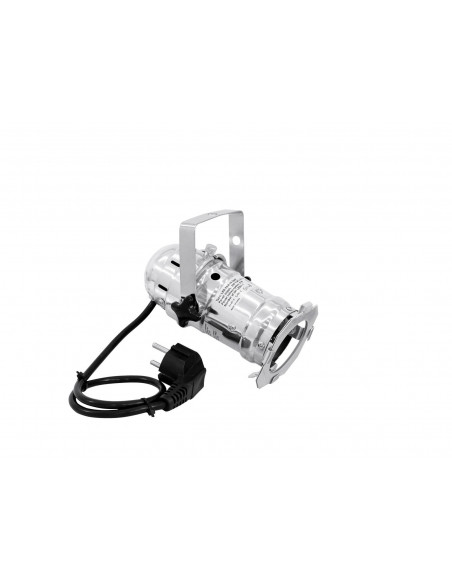 EUROLITE LED PAR-16 6500K 3W Spot sil