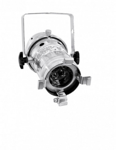 EUROLITE LED PAR-16 6500K 3W Spot sil