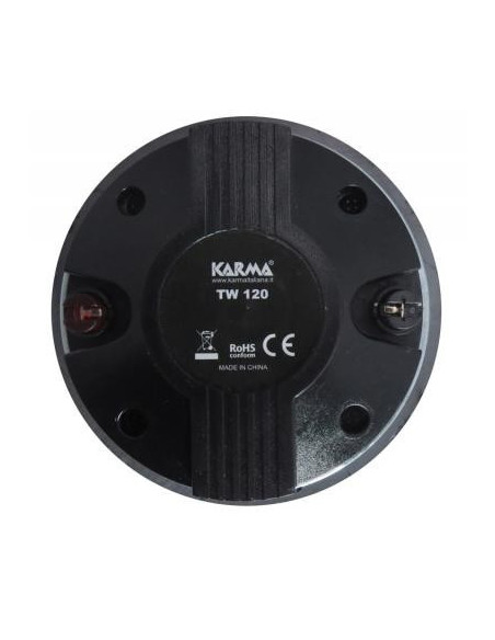 KARMA TW120 - Tweeter Driver Compresão 120W 8ohm