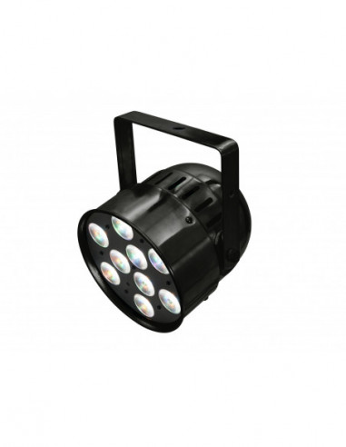 EUROLITE LED PAR-56 QCL Short bk
