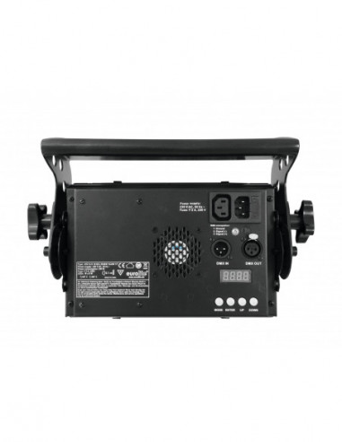 EUROLITE LED CLS-18 QCL RGBW 18x8W 12°