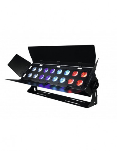 EUROLITE Stage Panel 16 HCL LED