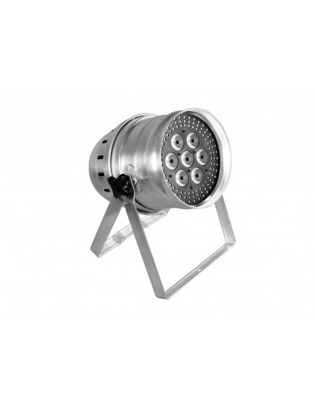 EUROLITE LED PAR-64 HCL Hypno floor sil