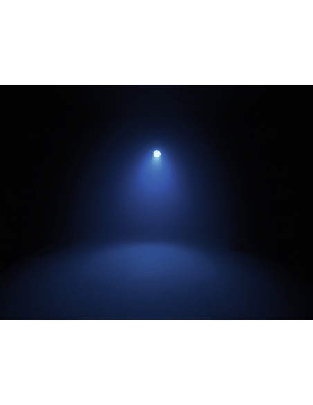 EUROLITE LED PAR-64 HCL Hypno floor sil