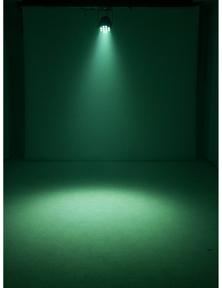 EUROLITE LED PAR-64 HCL 12x10W Floor sil