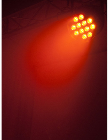 EUROLITE LED PAR-64 HCL 12x10W Floor sil