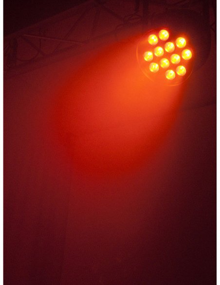 EUROLITE LED PAR-64 HCL 12x10W Floor sil