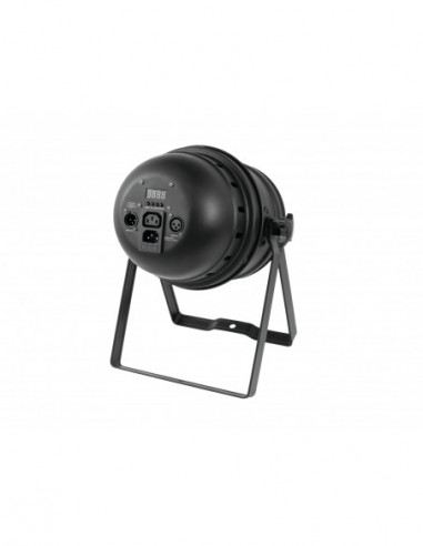 EUROLITE LED PAR-64 HCL 12x10W Floor bk