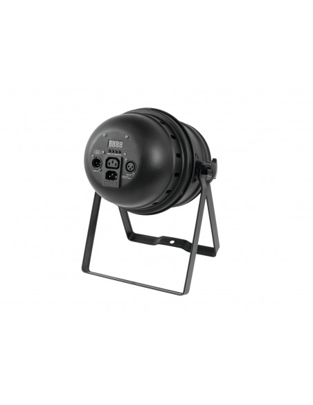 EUROLITE LED PAR-64 HCL 12x10W Floor bk