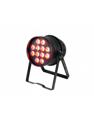EUROLITE LED PAR-64 HCL 12x10W Floor bk
