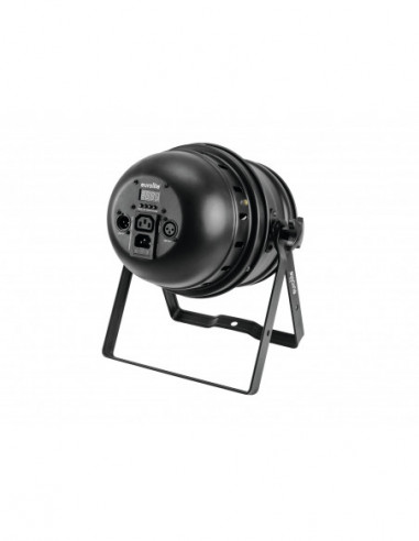 EUROLITE LED PAR-64 QCL 12x8W floor bl