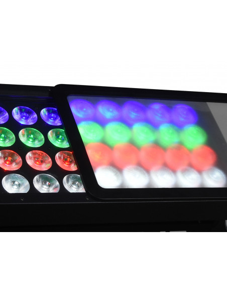 EUROLITE Diffuser Cover 40° for Multiflood Pro IP RGBW Wash MK2