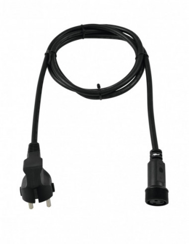 EUROLITE Power cable IP-Par, 1,8m, 230V