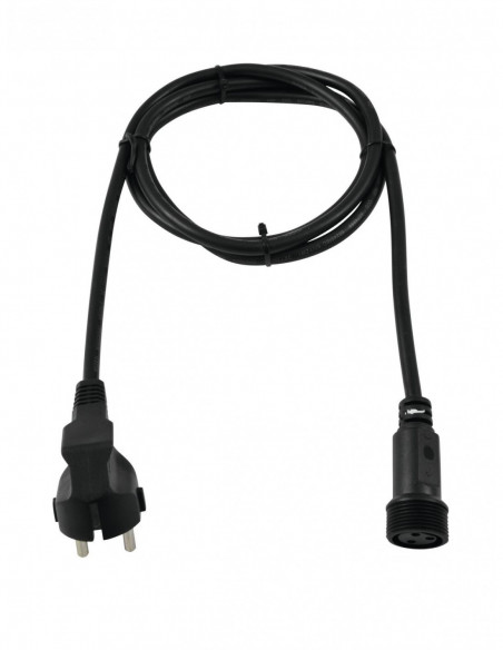 EUROLITE Power cable IP-Par, 1,8m, 230V