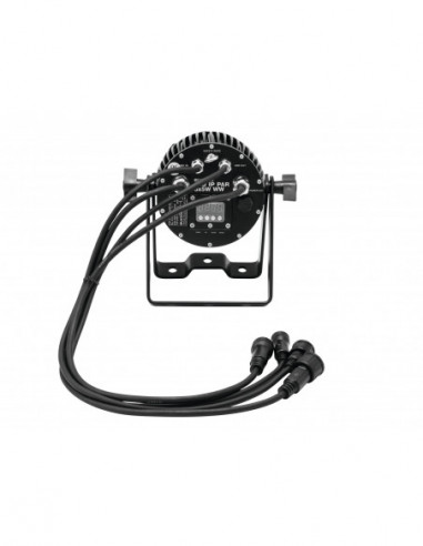 EUROLITE LED IP PAR 5x5W WW