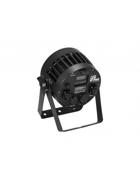 EUROLITE LED IP PAR 7x8W QCL spot
