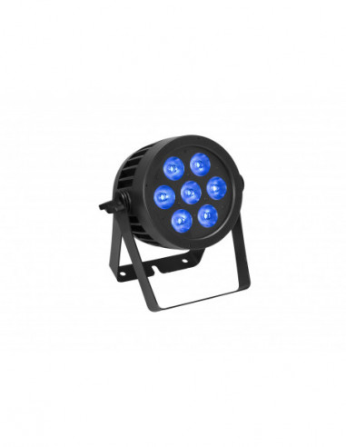 EUROLITE LED IP PAR 7x9W SCL spot
