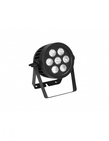 EUROLITE LED IP PAR 7x9W SCL spot