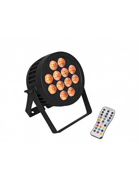 EUROLITE LED IP PAR 12x9W SCL Spot
