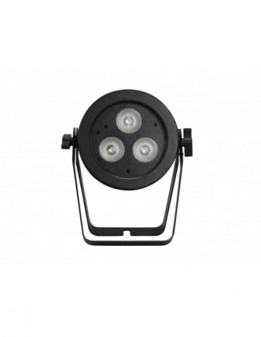 EUROLITE LED IP PAR 3x8W QCL spot