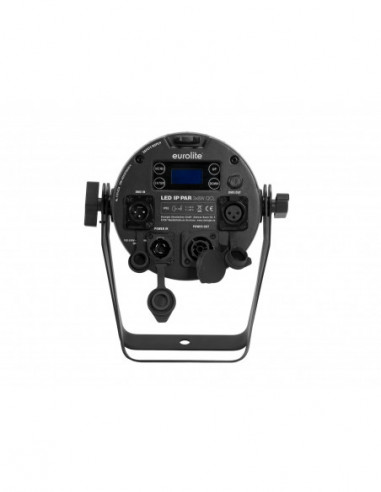 EUROLITE LED IP PAR 3x8W QCL spot