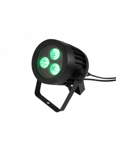 EUROLITE LED IP PAR 3x9W SCL spot