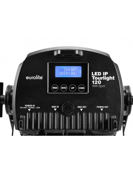 EUROLITE LED IP Tourlight 120 WW