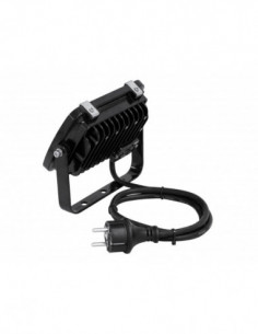 EUROLITE LED IP FL-8 red 30° 2