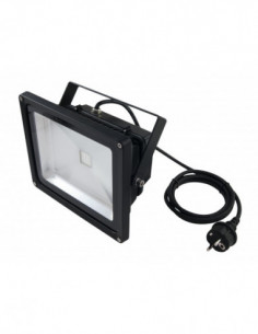 EUROLITE LED IP FL-30 COB UV 2