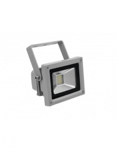 EUROLITE LED IP FL-10 COB 6400K 120°...