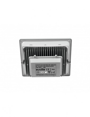 EUROLITE LED IP FL-50 COB RGB 120° RC